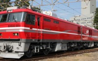 青函トンネルの機関車、関西へ…京都鉄道博物館で初展示 2018年1月 画像