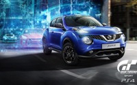 日産 ジューク、欧州で「グランツーリスモSPORT」仕様…ホイールは東京ブラック 画像