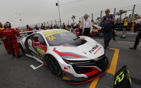 伝統の市街地レース、マカオグランプリ…ホンダ NSX GT3がデビュー 画像