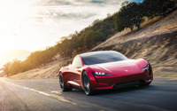 テスラ ロードスター 新型、米国ベース価格は20万ドル 2020年発売予定 画像