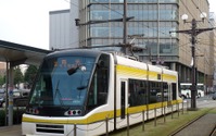 鹿児島市電の定期券値上げへ…運賃改定を申請 2018年1月1日から 画像