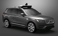 ライドシェアは自動運転で…ボルボカーズがウーバーに2万4000台を供給 2019-21年 画像