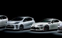 トヨタ、究極のヴィッツなど「GR」シリーズ4車種を発売…新ブランド第1弾 画像