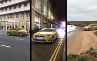 新型SUVの X2 をスマホでAR体験---BMWとスナップチャットが提携 画像
