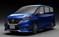 日産、新スポーティーサブブランド「AUTECH」を投入…第1弾 セレナ を初披露 画像