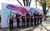 若者の車離れ対策は渋谷から?…シブヤスポーツカーフェス2017始まる 画像