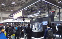 ロボット革命が始まった? たぶん電気羊の夢は見ない---国際ロボット展2017 12月2日まで 画像