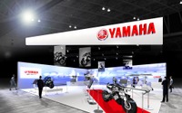 ヤマハ発動機が CES に初出展、AI二輪車モトロイドなどを展示予定 画像
