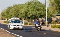 ウェイモの自動運転車、公道テストで地球160周ぶん走行…延べ400万マイル 画像