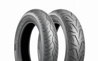 ブリヂストン、Vツインクルーザー向け二輪タイヤに16サイズを追加 画像