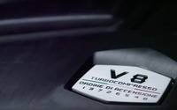 ランボルギーニ ウルス、V8エンジン搭載が確定…同社初のターボ車に 画像