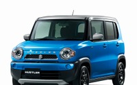 スズキ ハスラー、特別仕様車2モデルを発売…予防安全技術搭載 画像