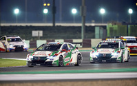【WTCC】2017年シーズン終了…ホンダ勢はタイトル獲得ならず 画像