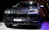 ランボルギーニ ウルス、レベル2の先進運転支援システム搭載 画像