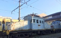 近江鉄道の古典機関車、12月16日に公開イベント---順次解体へ 画像