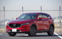 三菱ケミカル、自動車向け大型外装意匠部品用バイオエンプラをマツダと共同開発 画像