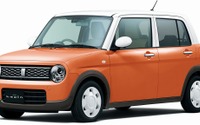 スズキ、アルトラパン/ソリオ/イグニスに安全装備充実の特別仕様車を設定 画像