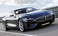 新型 X4 や M8 がスタンバイ…BMWグループ、2017-18年に新型40車投入へ 画像