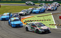 WTCCが2018年から世界ツーリングカー・カップとして新生、略称は「WTCR」に…1大会3レース制 画像
