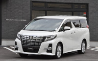 【スピーカー交換にトライ!】トヨタ アルファード に『FOCAL・車種別専用キット』を付けてみた 画像