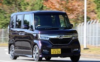 N-BOX はライバルの追随を許さない…青山尚暉【カーオブザイヤー2017-18】 画像