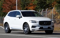 XC60 は成熟した乗り心地、どの席にいても心地いい…岩貞るみこ【カーオブザイヤー2017-18】 画像