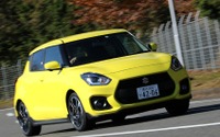 スイフト スポーツは、今の日本市場で珠玉の1台…安東弘樹【カーオブザイヤー2017-18】 画像