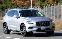 SUVに求められる安心、快適、上質、安全が高次元でバランスした XC60 …島崎七生人【カーオブザイヤー2017-18】 画像