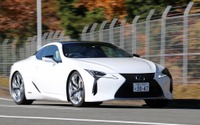 日本式のおもてなしの心が滲み出ている LC…松任谷正隆【カーオブザイヤー2017-18】 画像