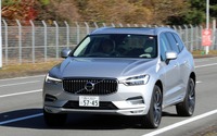 二面性にドキドキ、XC60 PHVのもつ「静と動」…藤島知子【カーオブザイヤー2017-18】 画像