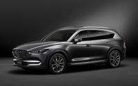 マツダ CX-8 などのカスタマイズカーを東京オートサロン2018に出品…レストア説明も 画像
