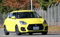 手の届きやすい価格で、クルマ本来の楽しさを具現化した スイフト…竹岡圭【カーオブザイヤー2017-18】 画像
