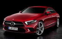 メルセデス CLS 新型、ドイツ価格は6万8127ユーロから…フルデジタルコクピット+部分自動運転も可能 画像