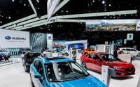 スバル インプレッサ に2018年型、最新「スターリンク」採用【ロサンゼルスモーターショー2017】 画像