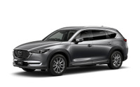 マツダ CX-8、3か月で7362台を予約受注…月販目標の6倍 画像