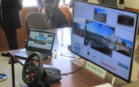 一般公道における遠隔制御型自動運転を実施…日本初、愛知県で 画像