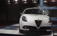 アルファロメオ ジュリエッタ がユーロNCAPで最高評価を逃した理由 画像