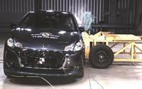 DS3、ユーロNCAPの最高評価を逃す…スピードリミッターは評価 画像