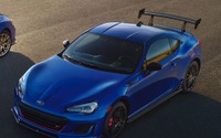 スバル BRZ にSTIチューンの「tS」…500台限定、3万3495ドル 画像