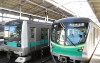 直通ロマンスカーも増発…東京メトロ、千代田線のダイヤ改正 2018年3月17日 画像