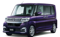 ダイハツ タント、パノラマモニターを採用…特別仕様車も追加設定 画像