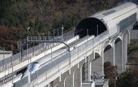 山梨リニア実験線の試乗会、2018年の第1回は3・4月の計8日間 画像