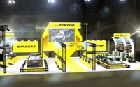 ダンロップ「信頼」&ファルケン「アヴァンギャルド」、東京オートサロン2018で訴求へ 画像