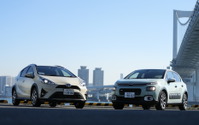 SUVスタイル×コンパクト=最強? 最新トレンド3車種に注目 画像