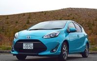 【トヨタ アクア 700km試乗】なぜここまでの人気車になったのか、その理由を改良版で再確認…井元康一郎 画像