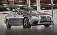 トヨタ最新の自動運転実験車、センサーの性能向上…CES 2018で公開へ 画像