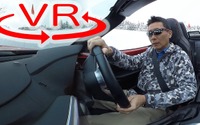 雪道でも速すぎる!マツダ ロードスターのコントロール性に驚く【VR試乗】 画像