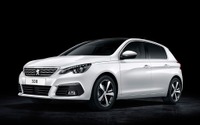 プジョー、308 スペシャルエディションを限定発売…17インチアロイホイールなど装備 画像