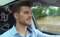 方言を理解し話す、ボッシュが新開発の音声認識システムをCES 2018で公開予定 画像