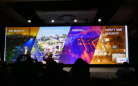 ボッシュ、スマートシティでもやはりメインはモビリティ…CES 2018 画像